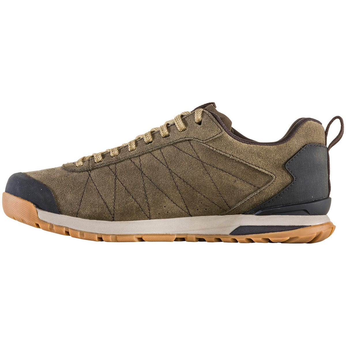 Oboz Bozeman Low Leather Hiking Shoe - Men's - Image 8