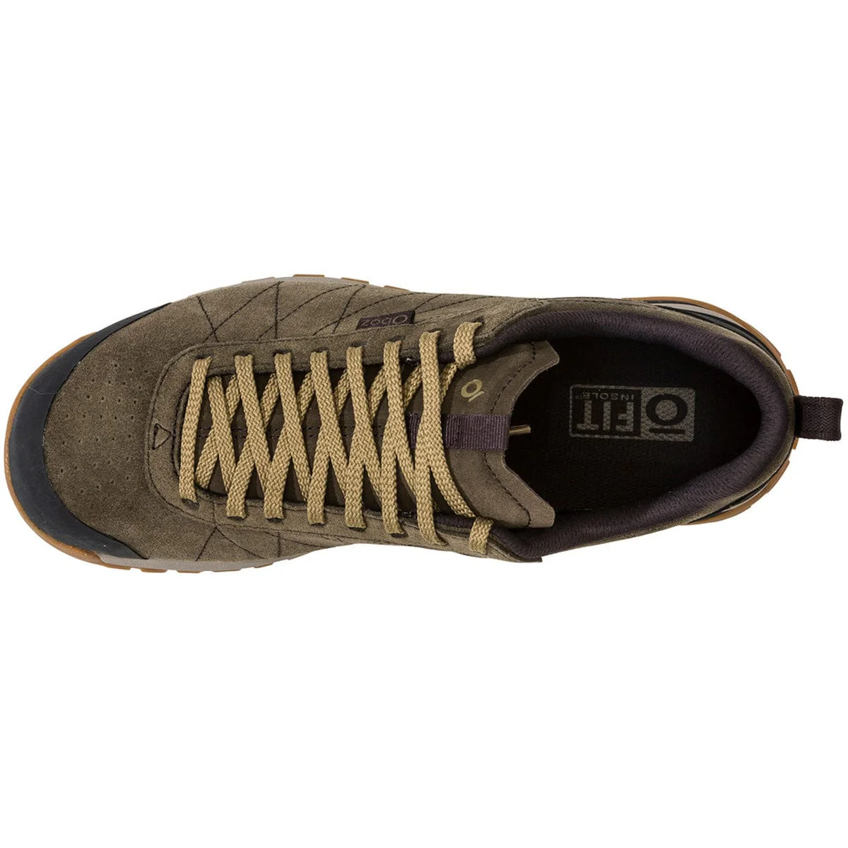 Oboz Bozeman Low Leather WIDE Hiking Shoe - Men's - Image 6