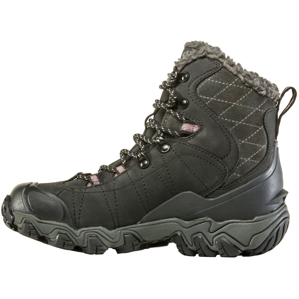 Oboz Bridger 7" Insulated B-DRY Hiking Boot - Women's - Image 3