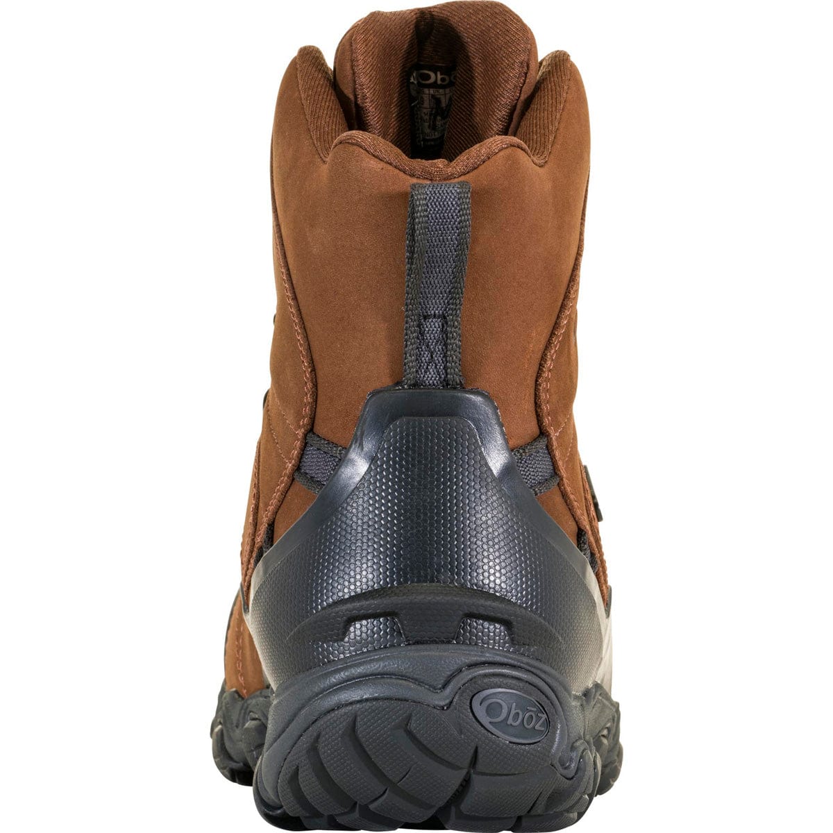 Oboz Bridger 8" Insulated B-DRY Hiking Boot - Men's - Image 15