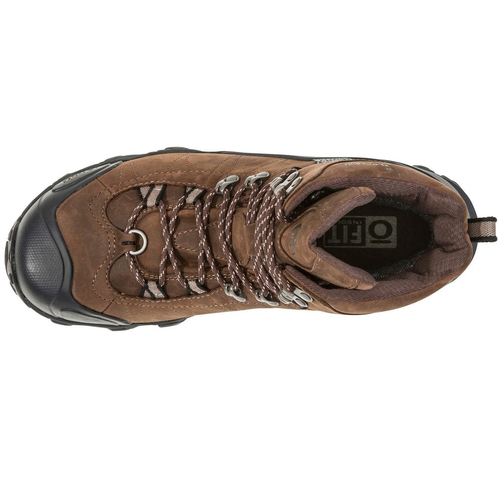 Oboz Bridger 8" Insulated B-DRY Hiking Boot - Men's - Image 5