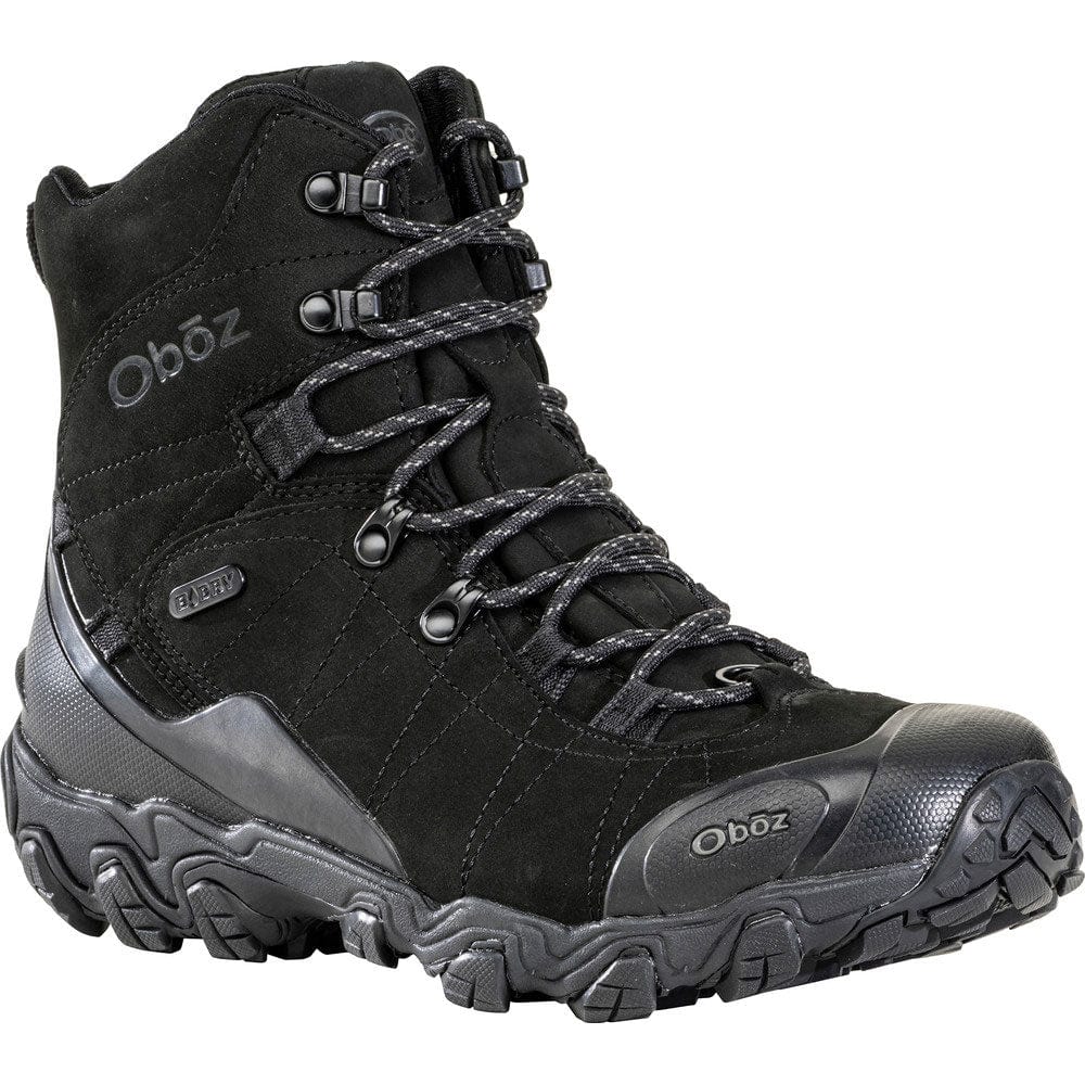 Oboz Bridger 8" Insulated B-DRY Hiking Boot - Men's - Image 6