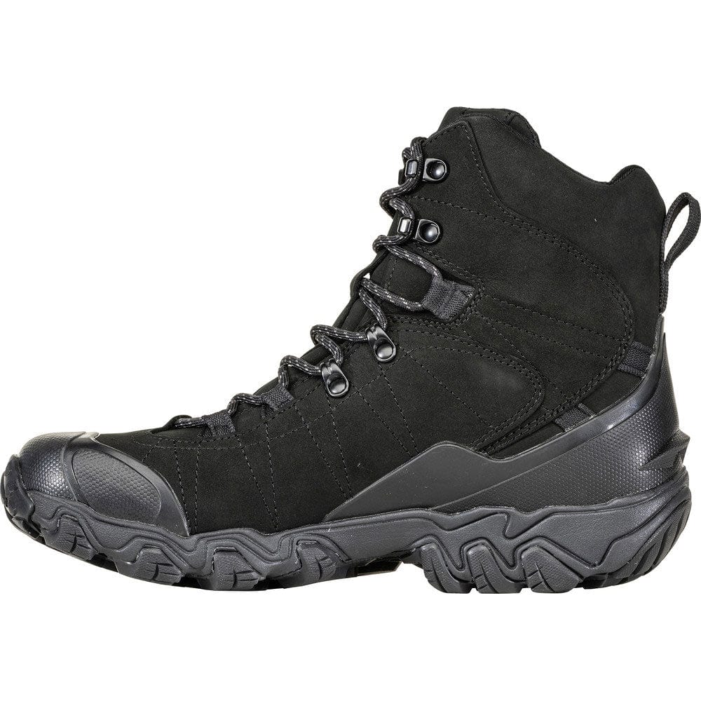 Oboz Bridger 8" Insulated B-DRY Hiking Boot - Men's - Image 8