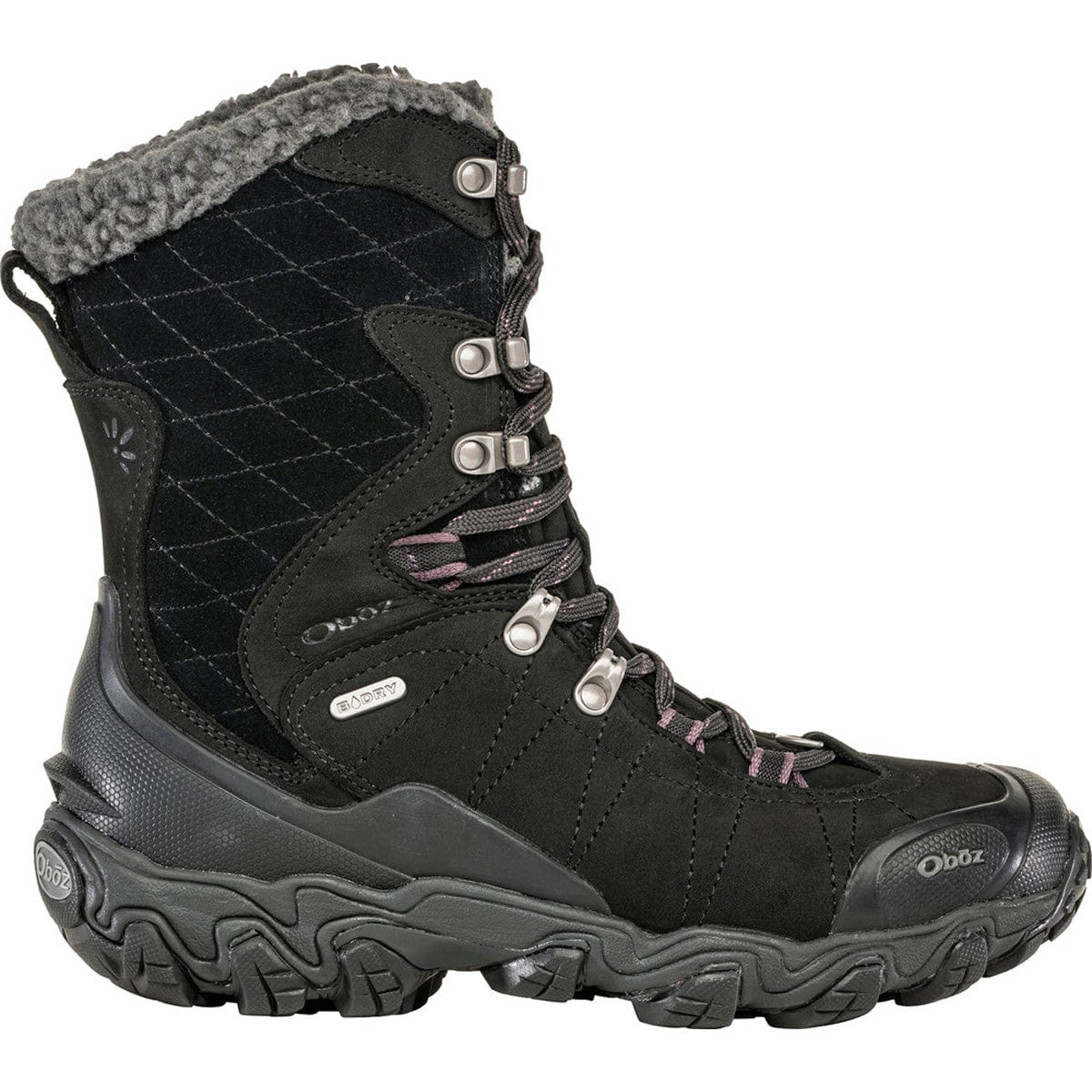Oboz Bridger 9" Insulated B-DRY Hiking Boot - Women's - Image 11