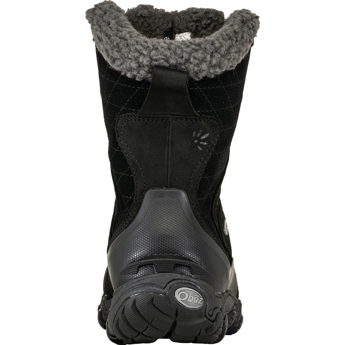 Oboz Bridger 9" Insulated B-DRY Hiking Boot - Women's - Image 15