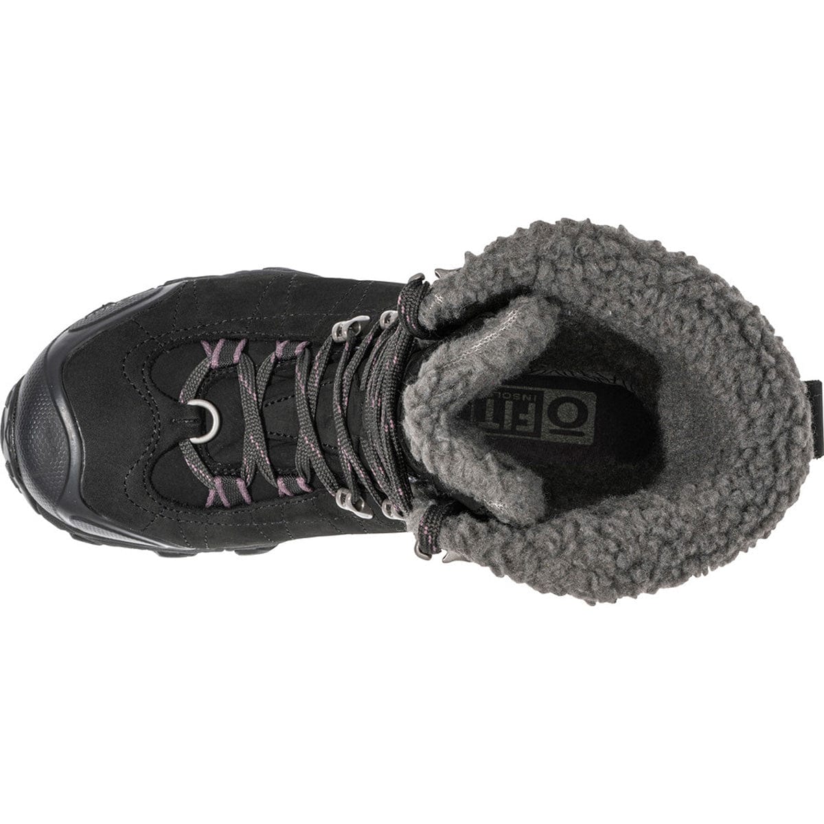 Oboz Bridger 9" Insulated B-DRY Hiking Boot - Women's - Image 16