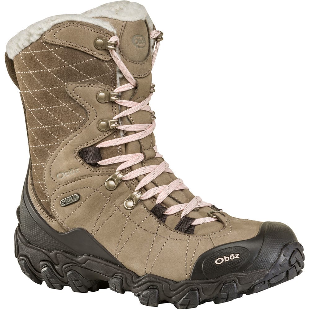 Oboz Bridger 9" Insulated B-DRY Hiking Boot - Women's - Image 2