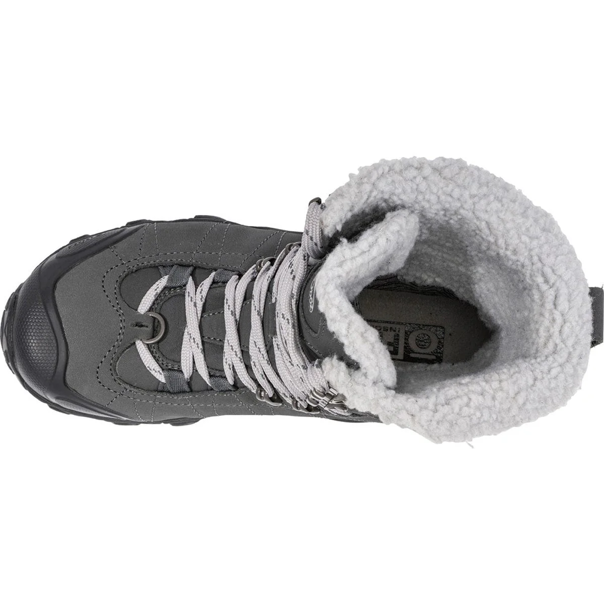 Oboz Bridger 9" Insulated B-DRY Hiking Boot - Women's - Image 8
