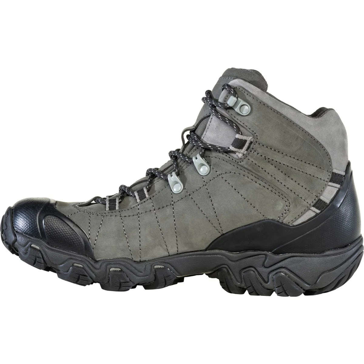 Oboz Bridger Mid B-Dry Hiking Boot - Men's - Image 20
