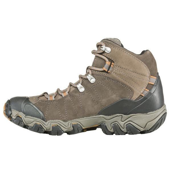 Oboz Bridger Mid B-Dry Hiking Boot - Men's - Image 3
