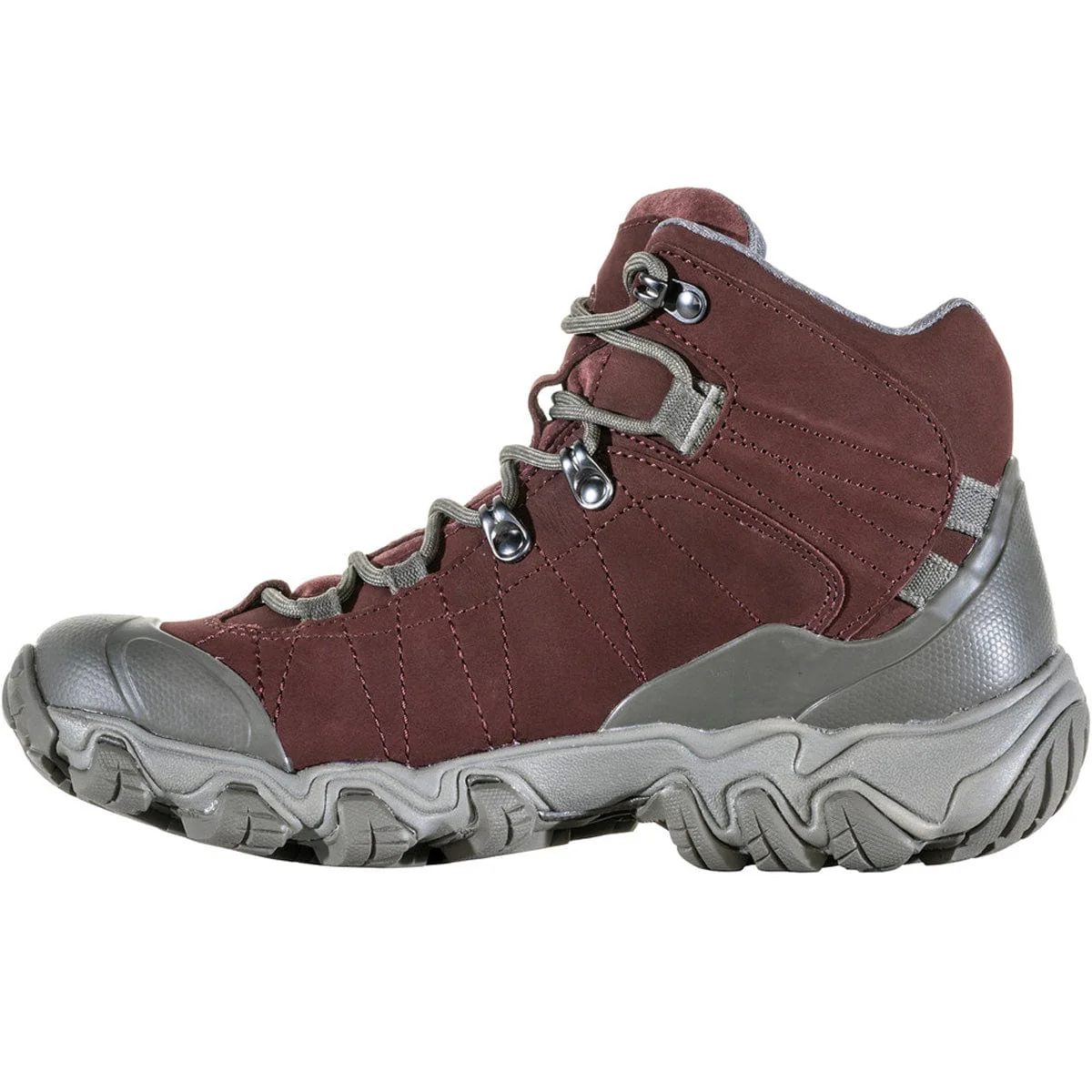 Oboz Bridger Mid B-Dry Hiking Boot - Women's - Image 16