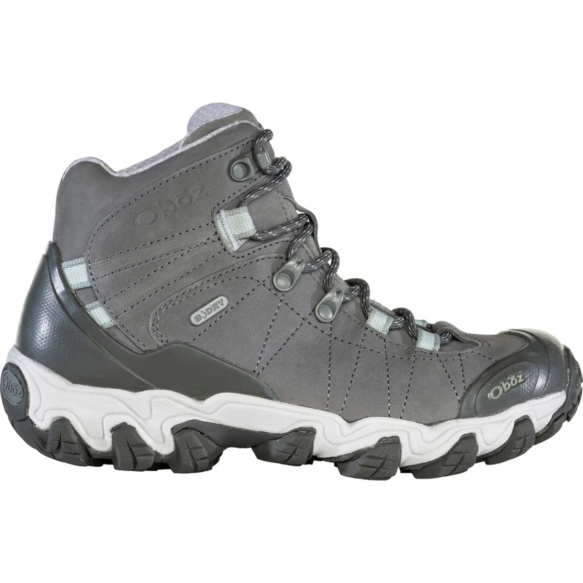 Oboz Bridger Mid B-Dry Hiking Boot - Women's - Image 19