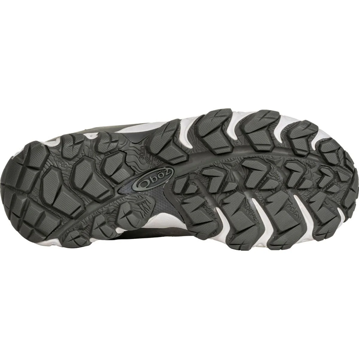 Oboz Bridger Mid B-Dry Hiking Boot - Women's - Image 20