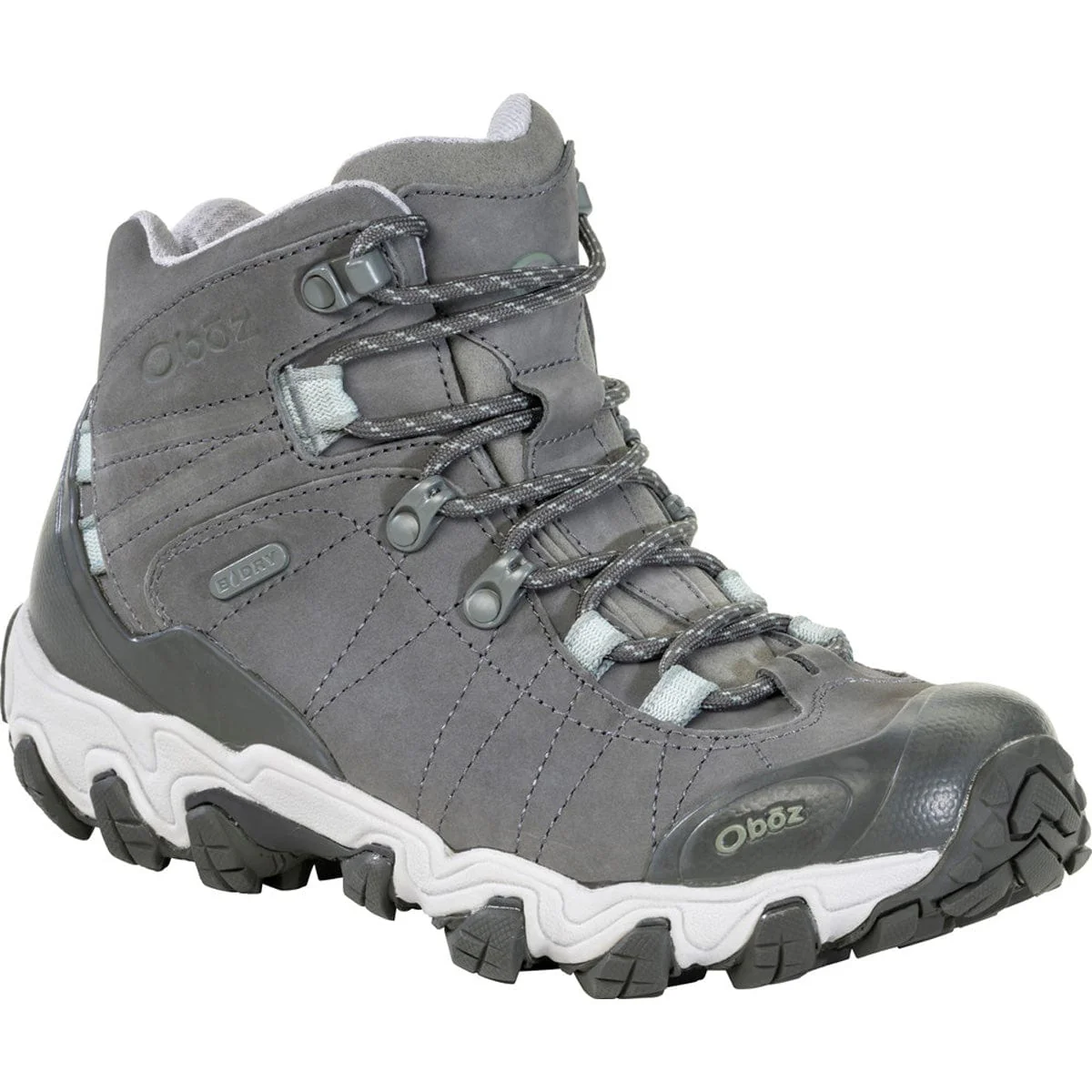 Oboz Bridger Mid B-Dry Hiking Boot - Women's - Image 24