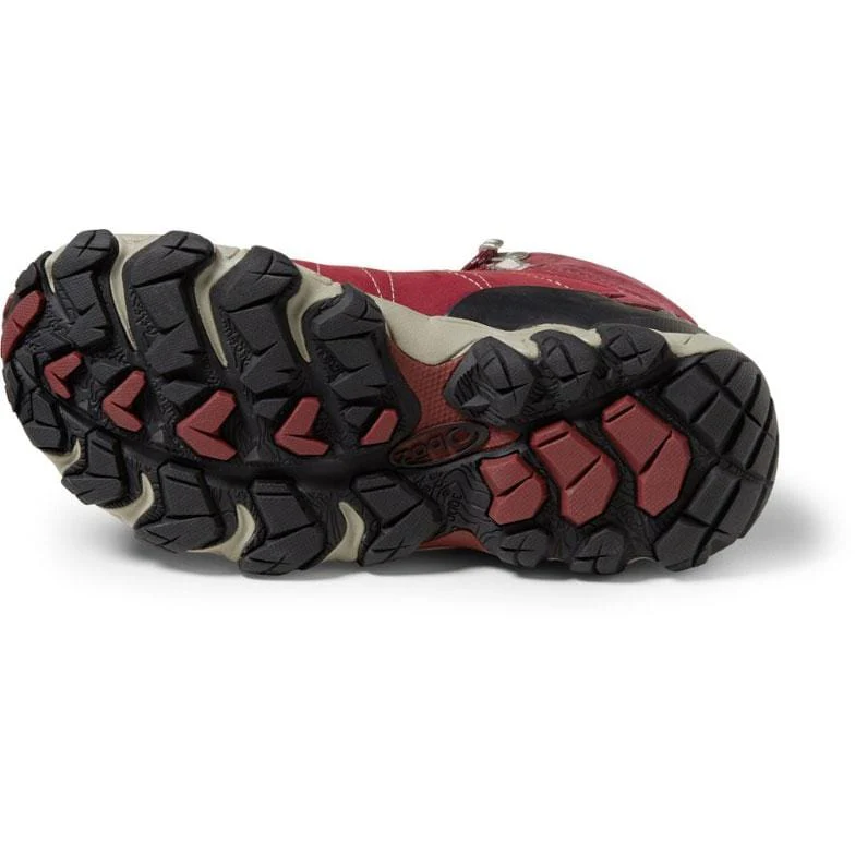 Oboz Bridger Mid B-Dry Hiking Boot - Women's Wide - Image 5