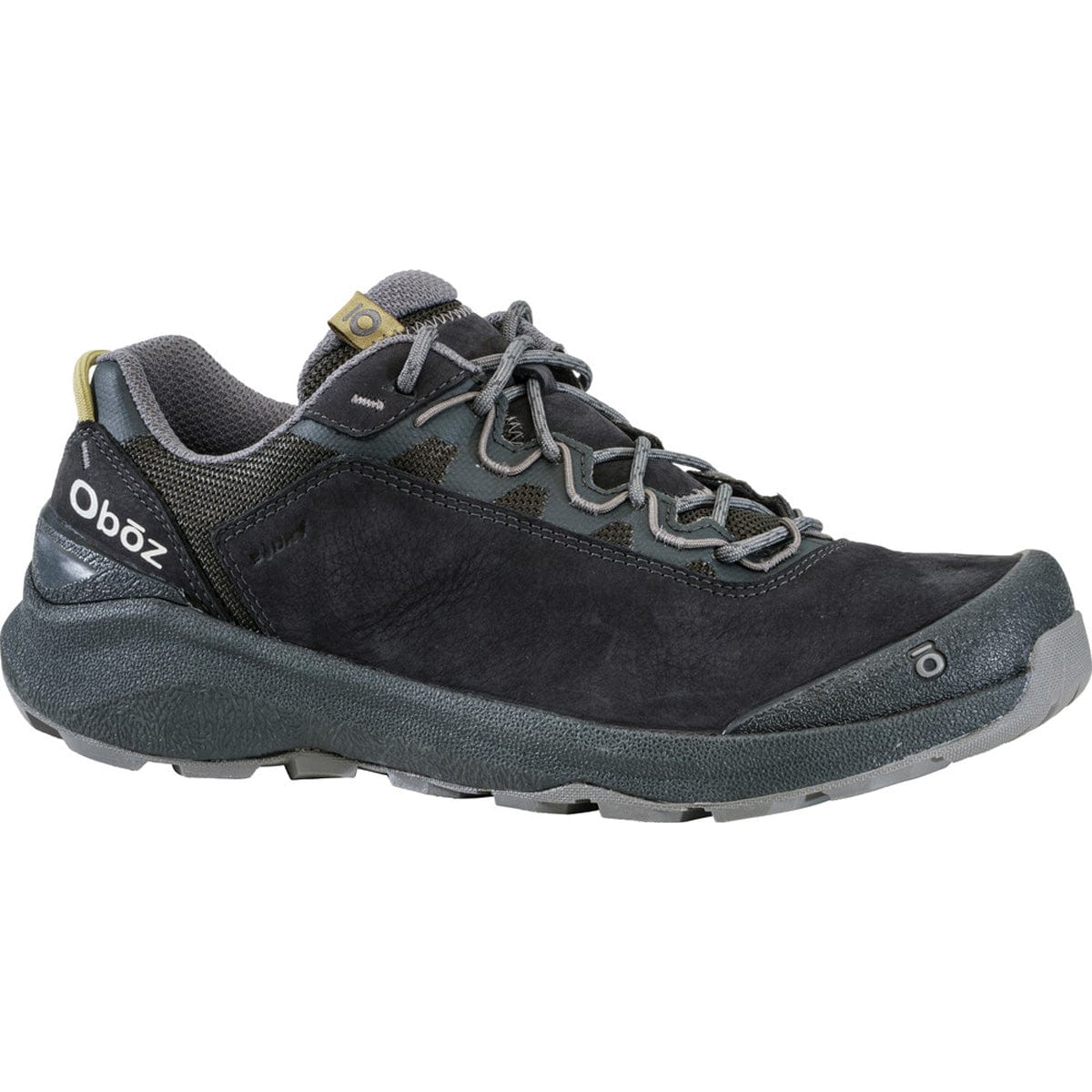 Oboz Cottonwood Low B-dry Shoe - Mens - Image 3