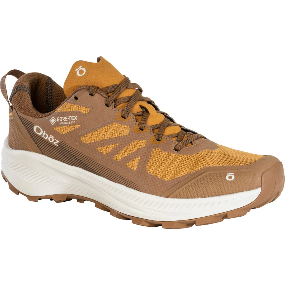 Oboz Katabatic LT Low GTX Hiking Shoe - Men's - Image 2