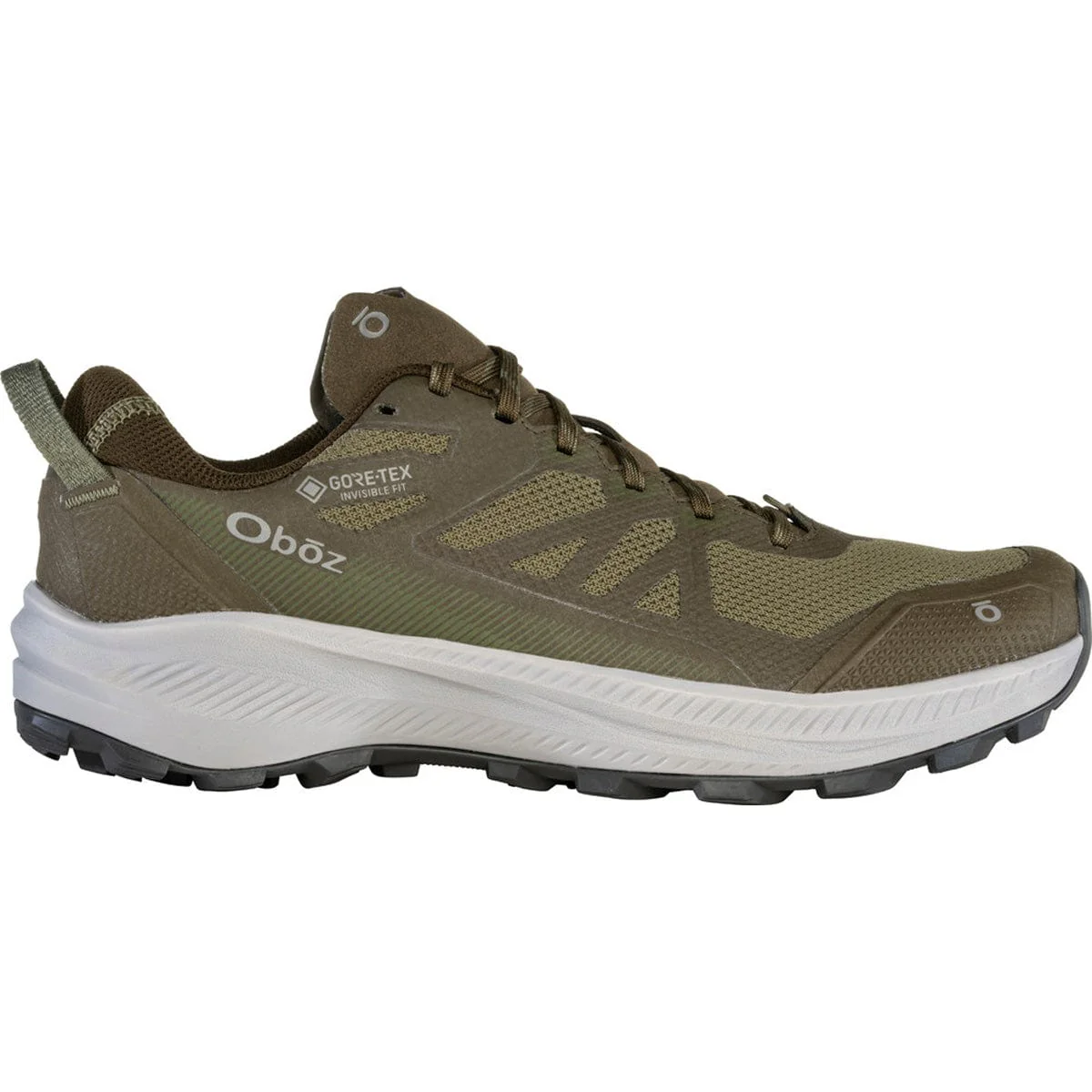 Oboz Katabatic LT Low GTX Hiking Shoe - Men's - Image 5