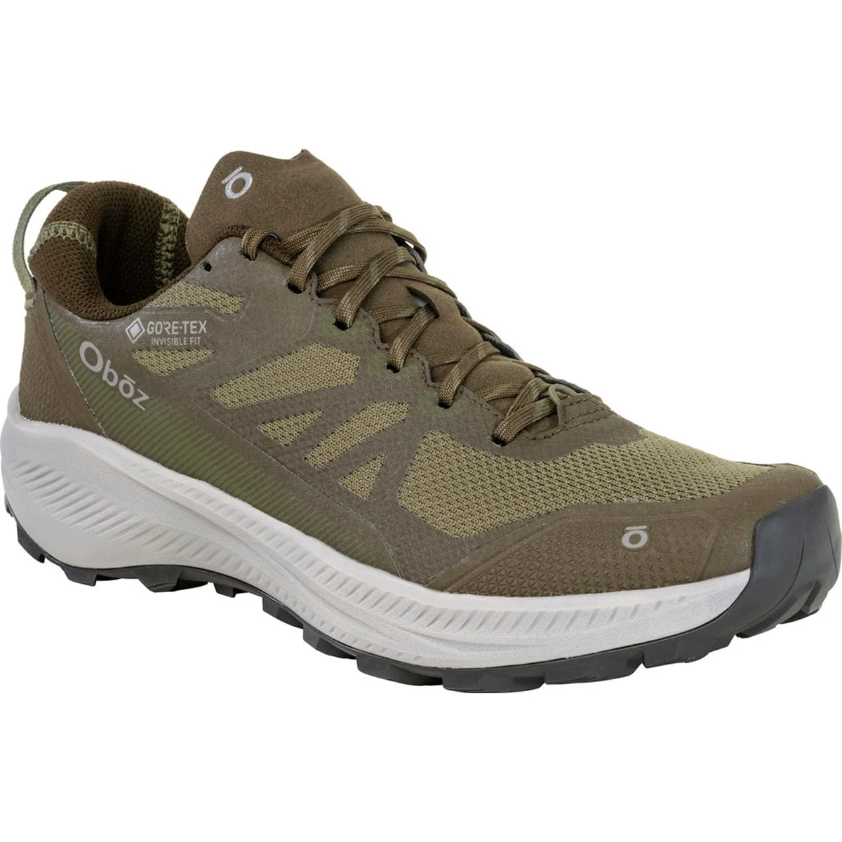 Oboz Katabatic LT Low GTX Hiking Shoe - Men's - Image 7