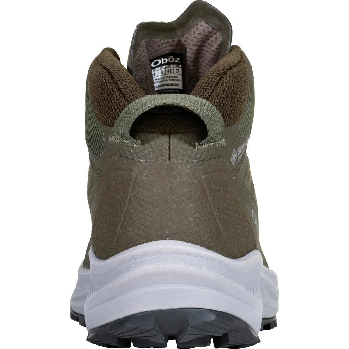 Oboz Katabatic LT Mid GTX Hiking Boot - Mens - Image 11