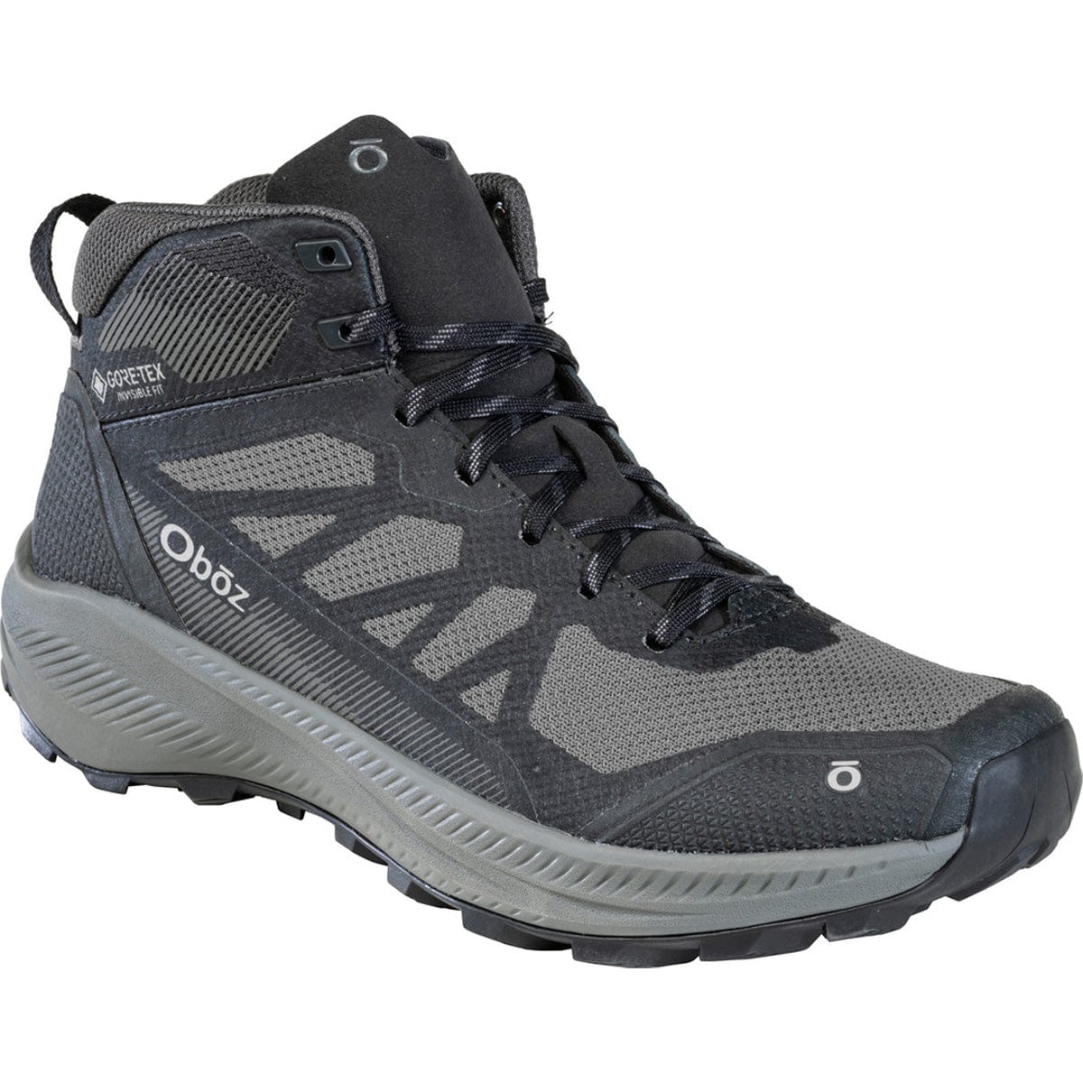Oboz Katabatic LT Mid GTX Hiking Boot - Mens - Image 3