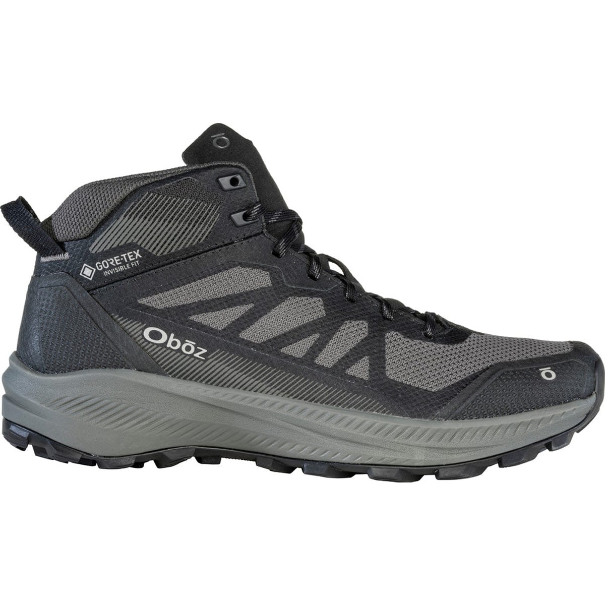 Oboz Katabatic LT Mid GTX WIDE Hiking Boot - Mens