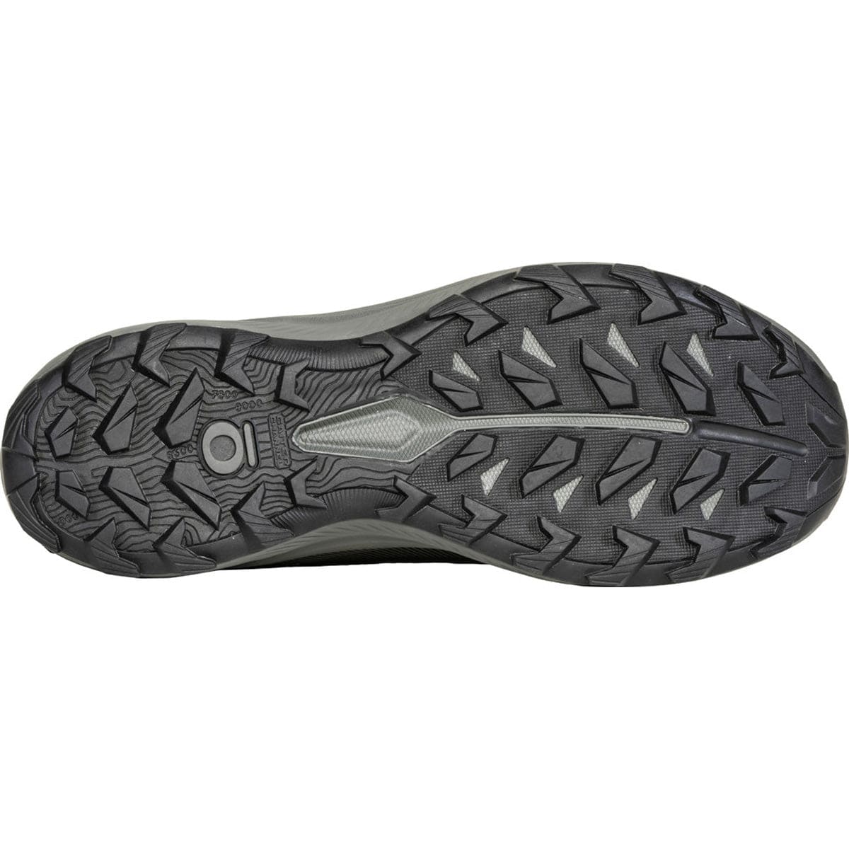 Oboz Katabatic LT Mid GTX WIDE Hiking Boot - Mens - Image 2