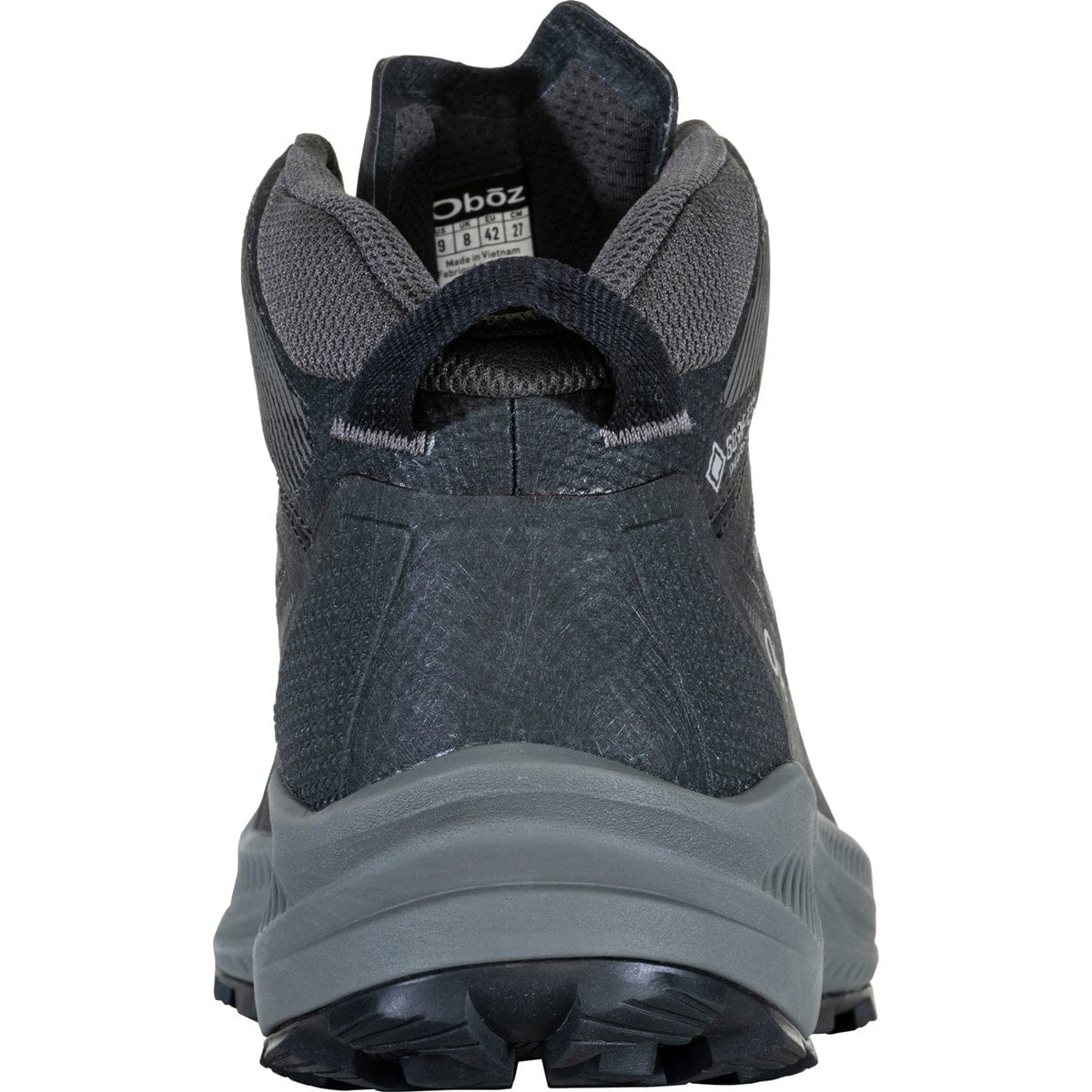 Oboz Katabatic LT Mid GTX WIDE Hiking Boot - Mens - Image 5