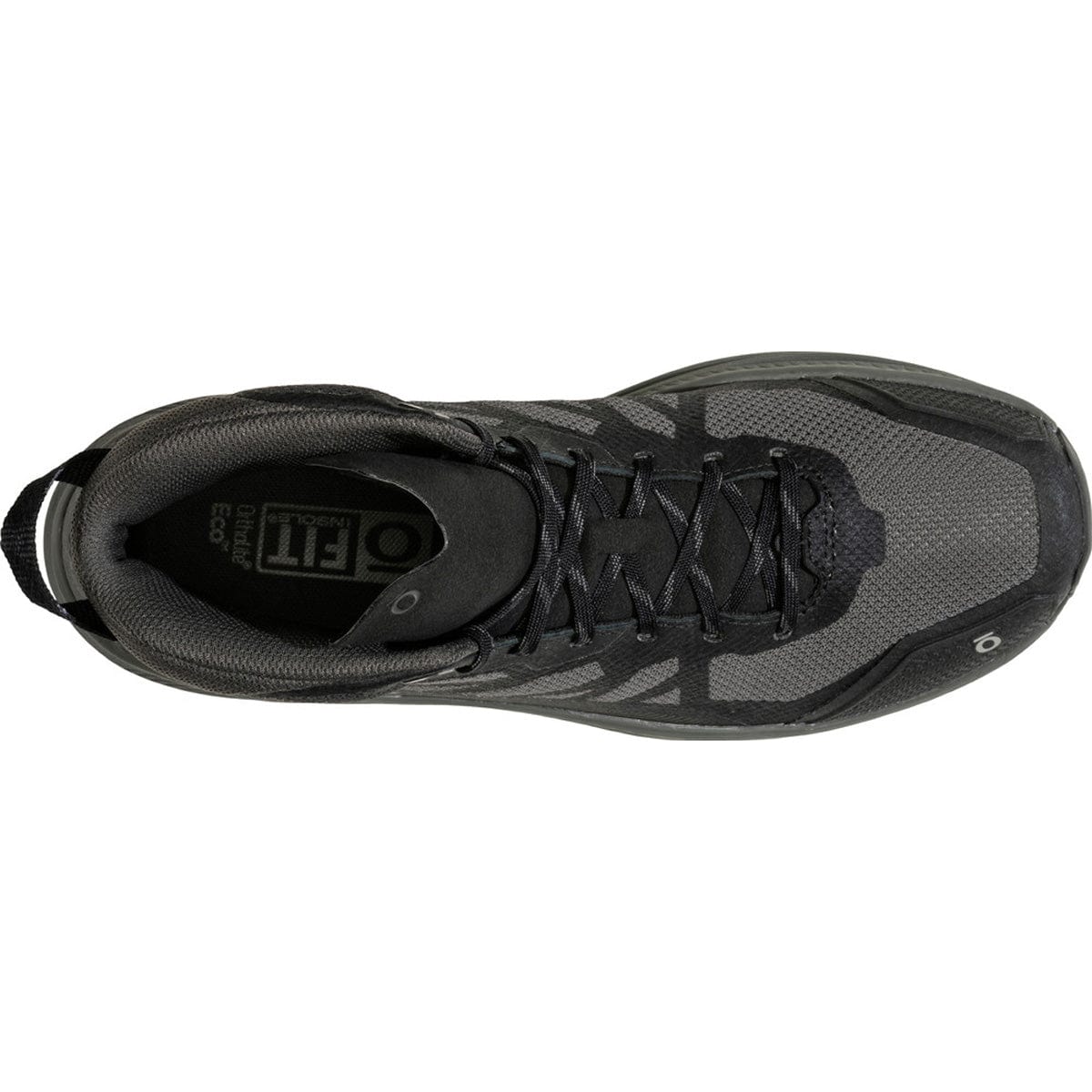 Oboz Katabatic LT Mid GTX WIDE Hiking Boot - Mens - Image 6