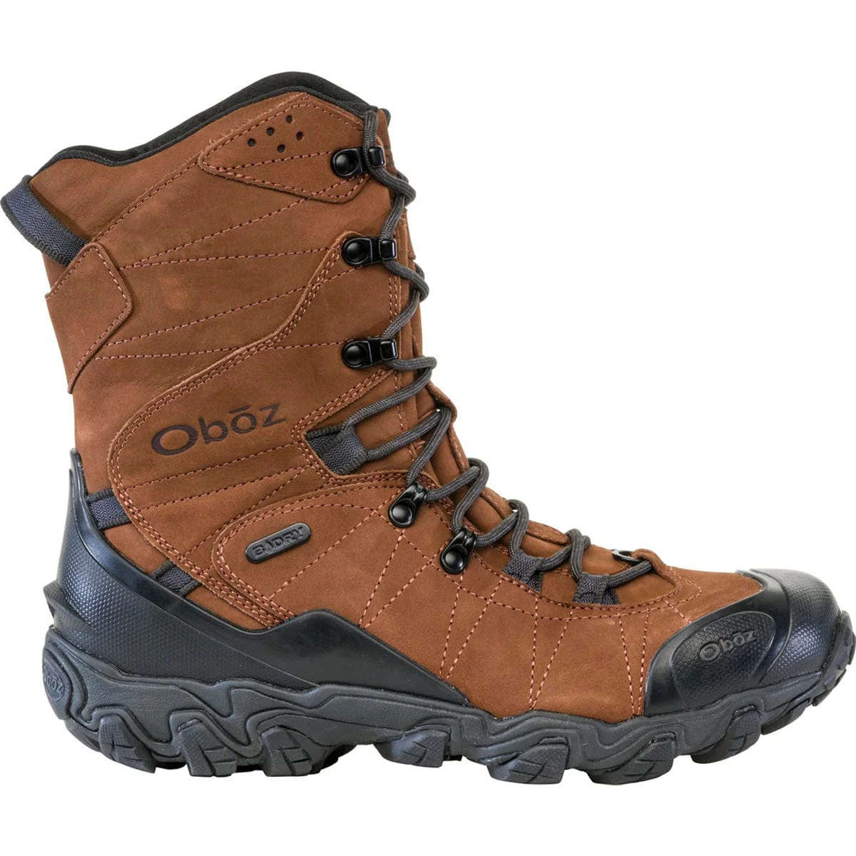 Oboz Men's Bridger 10" Insulated B-DRY Boot - Image 4