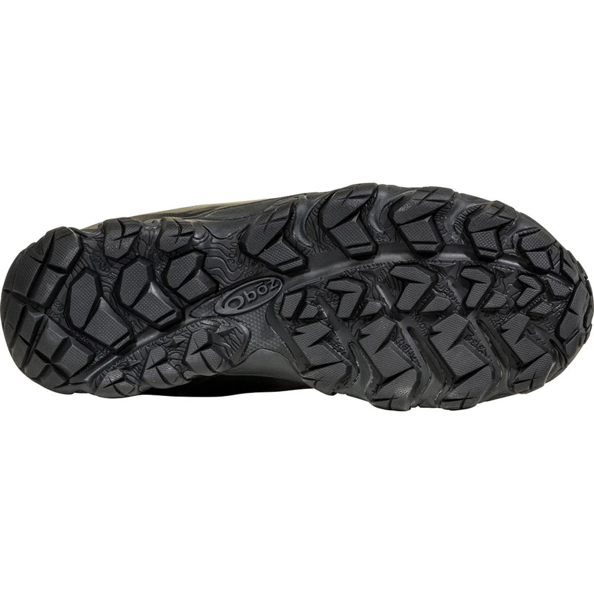 Oboz Men's Bridger 10" Insulated B-DRY Boot - Image 5
