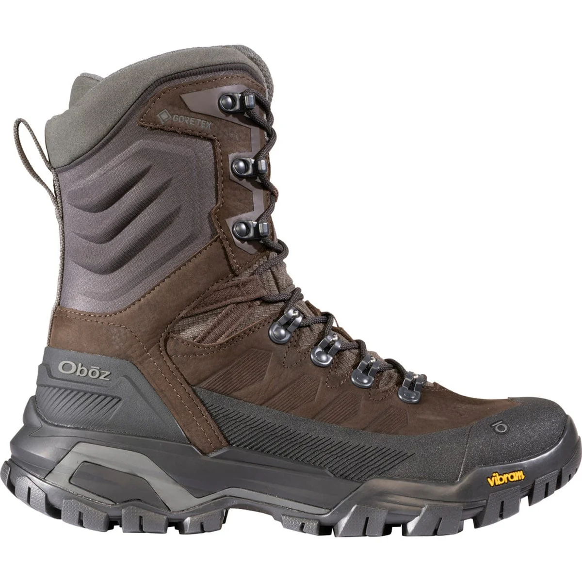 Oboz Men's Bridger Peak GTX Waterproof Backpacking Boot