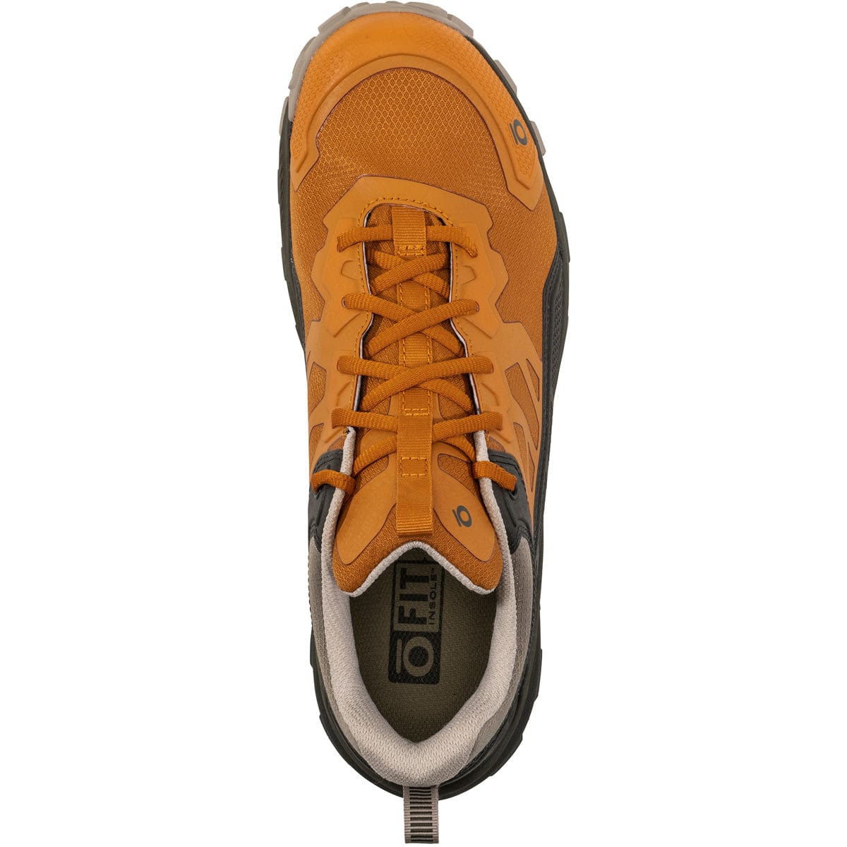 Oboz Men's Katabatic Low B-DRY Hiking Shoe - Image 6