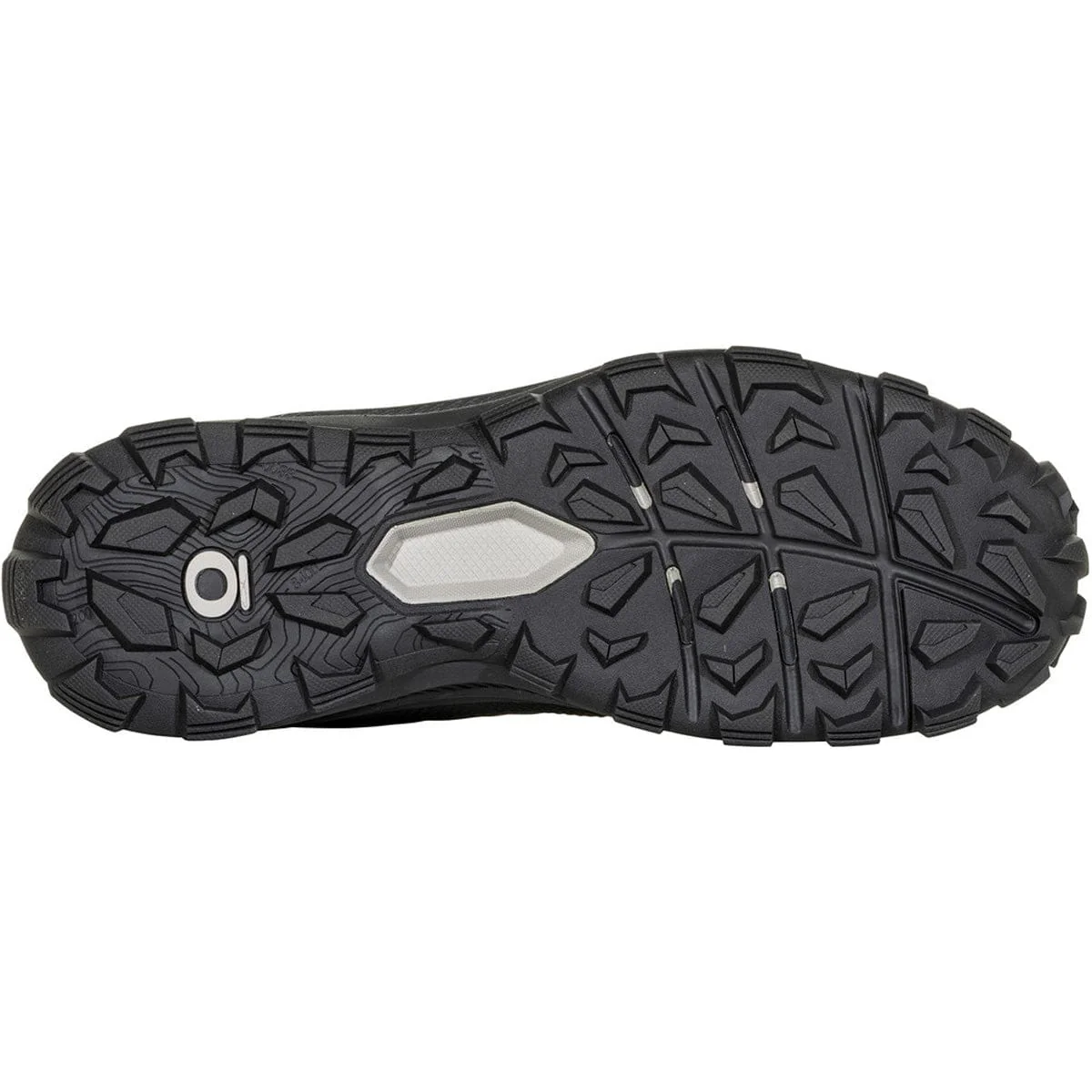 Oboz Men's Katabatic Mid B-DRY Hiking Boots - Image 3