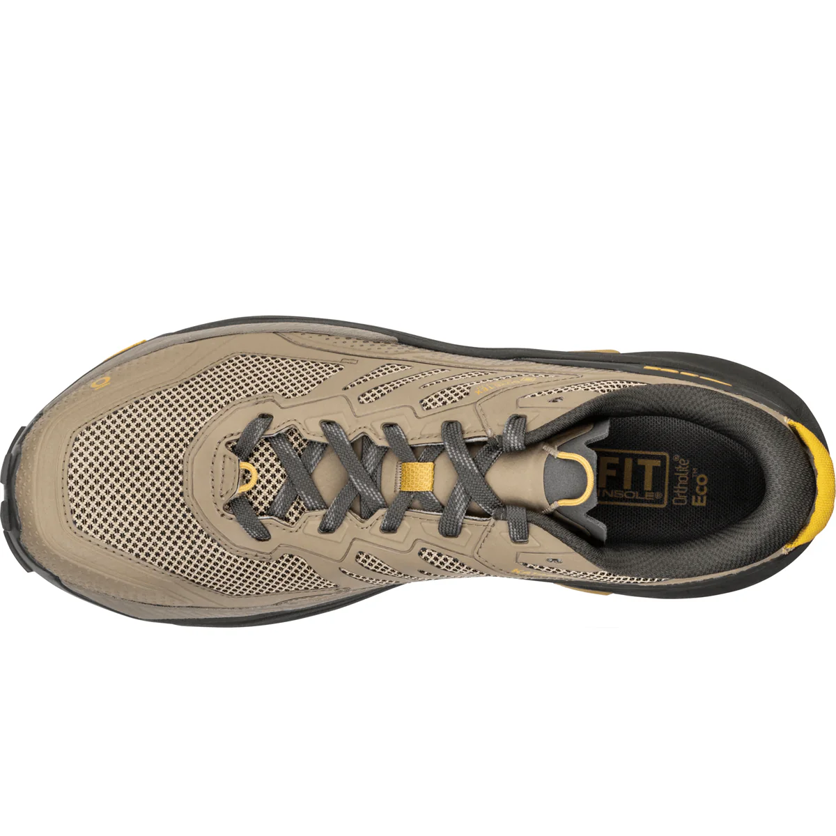 Oboz Men's Katabatic RT Low GTX Waterproof Hiking Shoes - Image 4