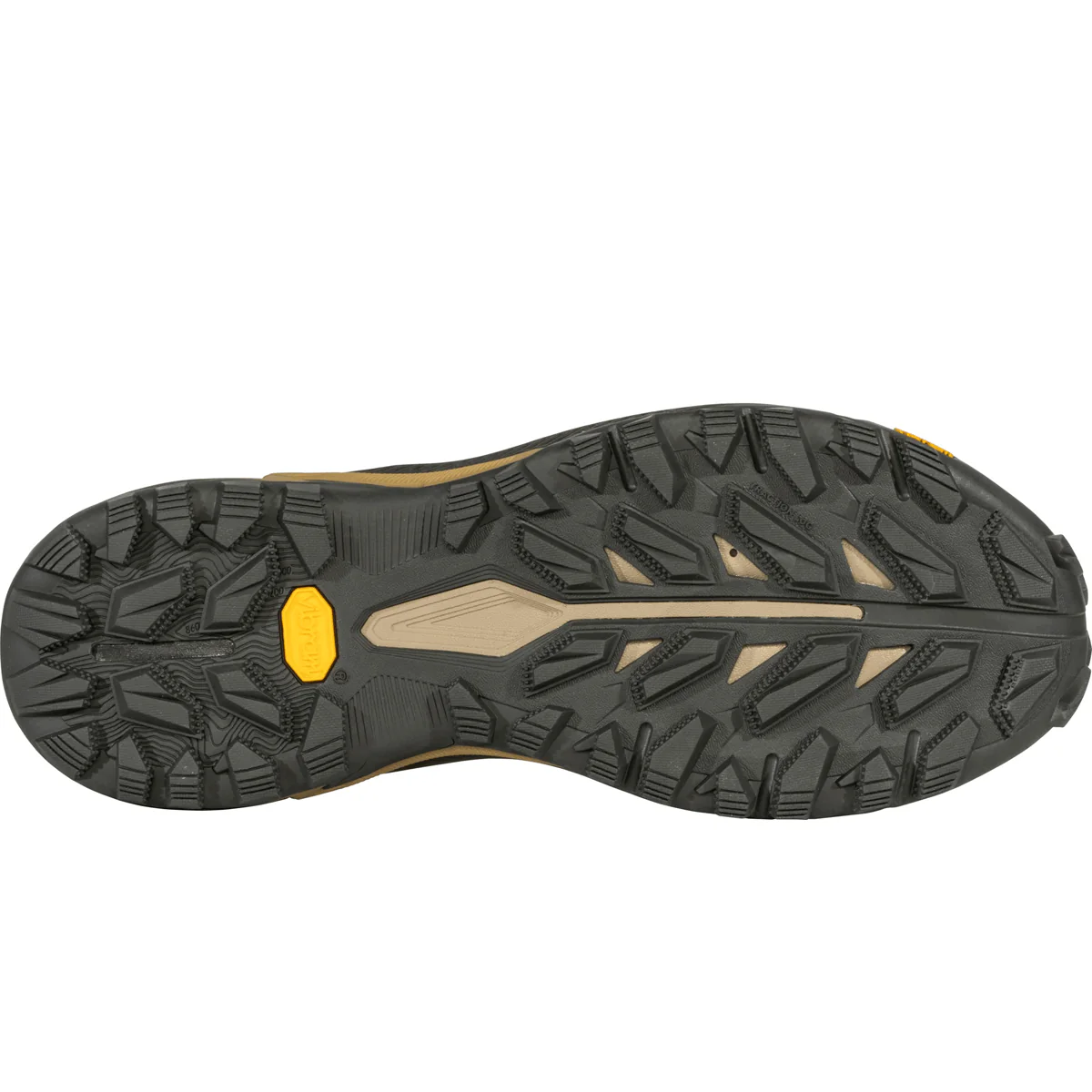 Oboz Men's Katabatic RT Low GTX Waterproof Hiking Shoes - Image 5