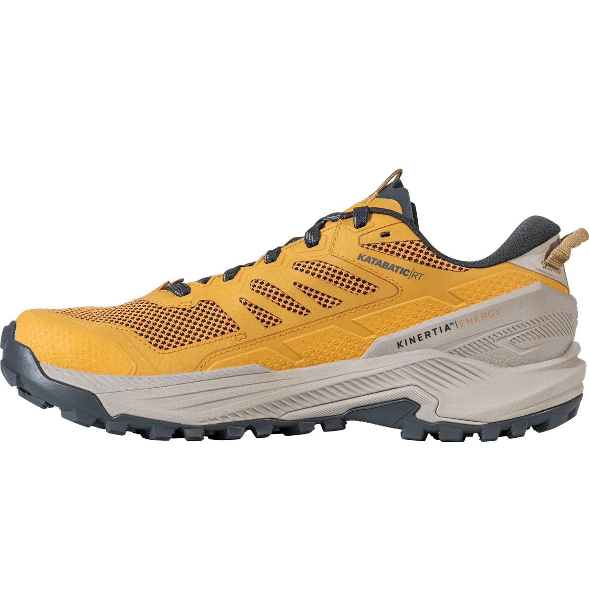 Oboz Men's Katabatic RT Low GTX Waterproof Hiking Shoes - Image 8