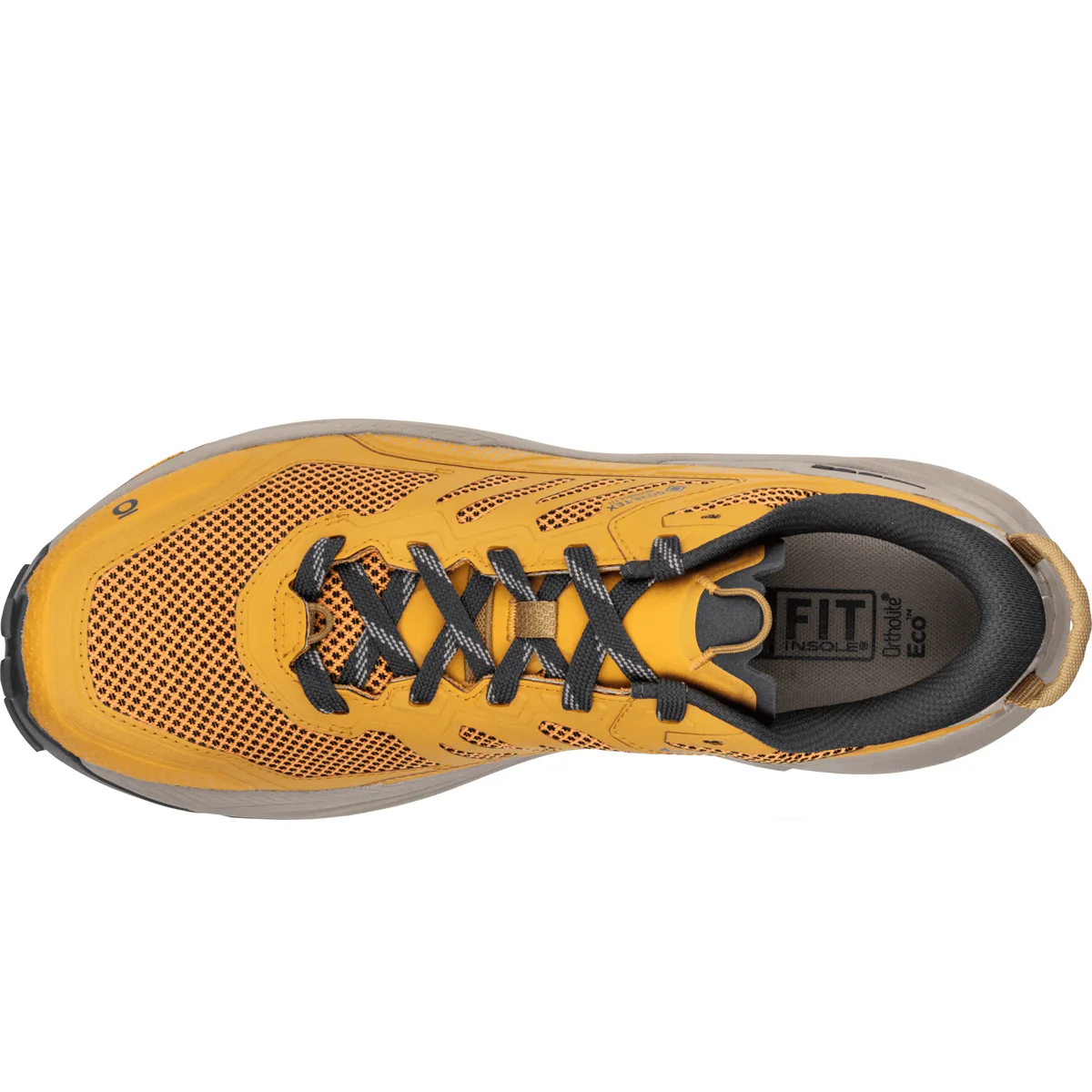 Oboz Men's Katabatic RT Low GTX Waterproof Hiking Shoes - Image 9