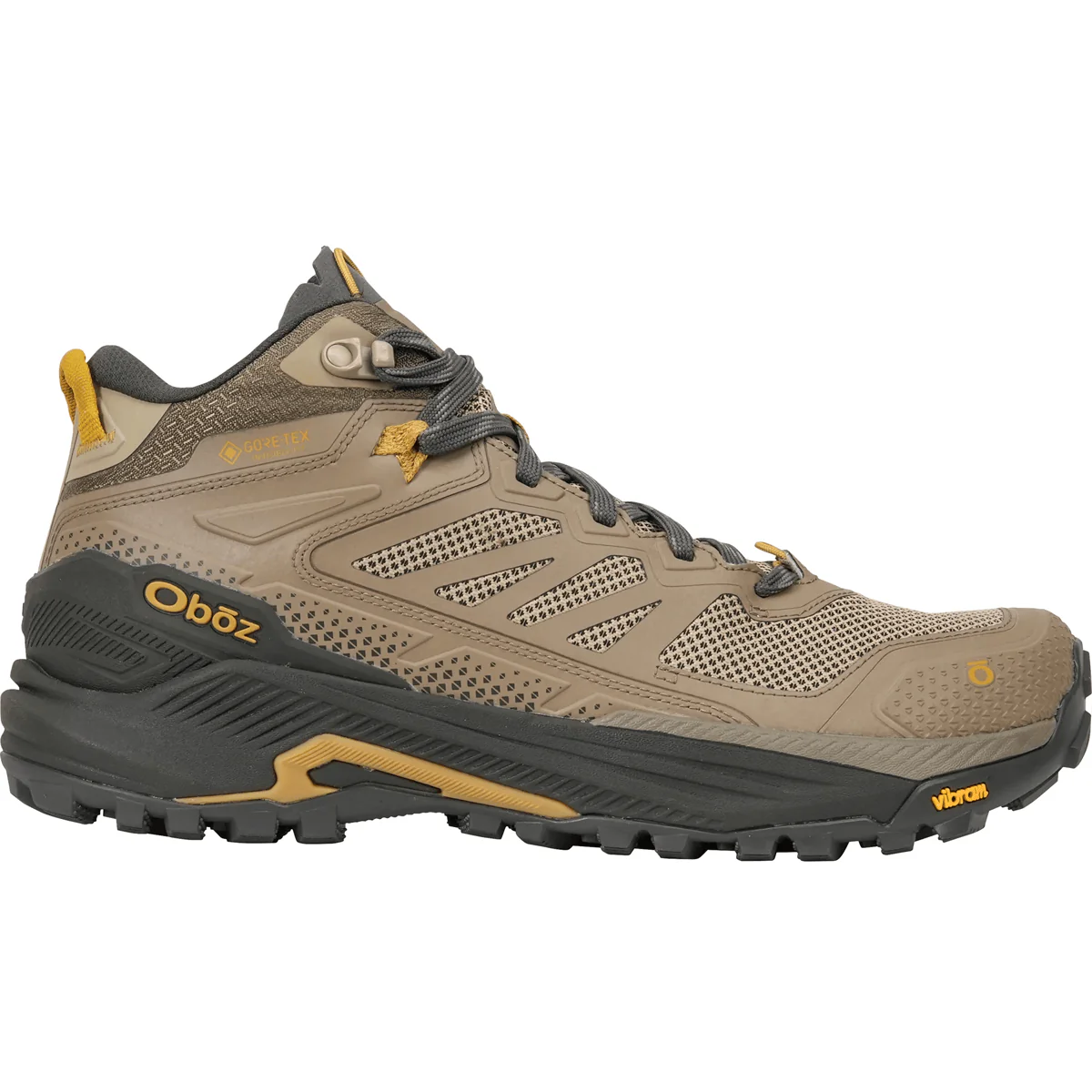 Oboz Men's Katabatic RT Mid GTX Waterproof Hiking Boots