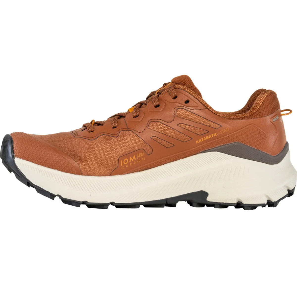 Oboz Men's Katabatic Wind Low Hiking Shoe - Image 22