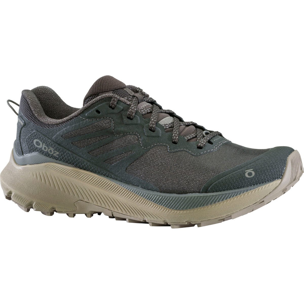 Oboz Men's Katabatic Wind Low Hiking Shoe - Image 3