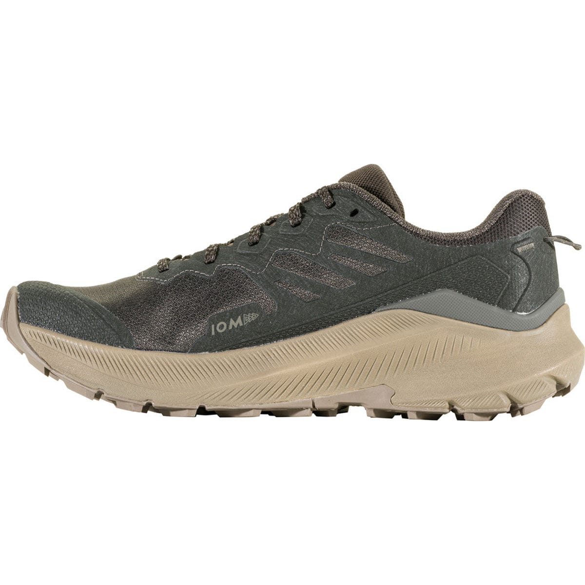 Oboz Men's Katabatic Wind Low Hiking Shoe - Image 4