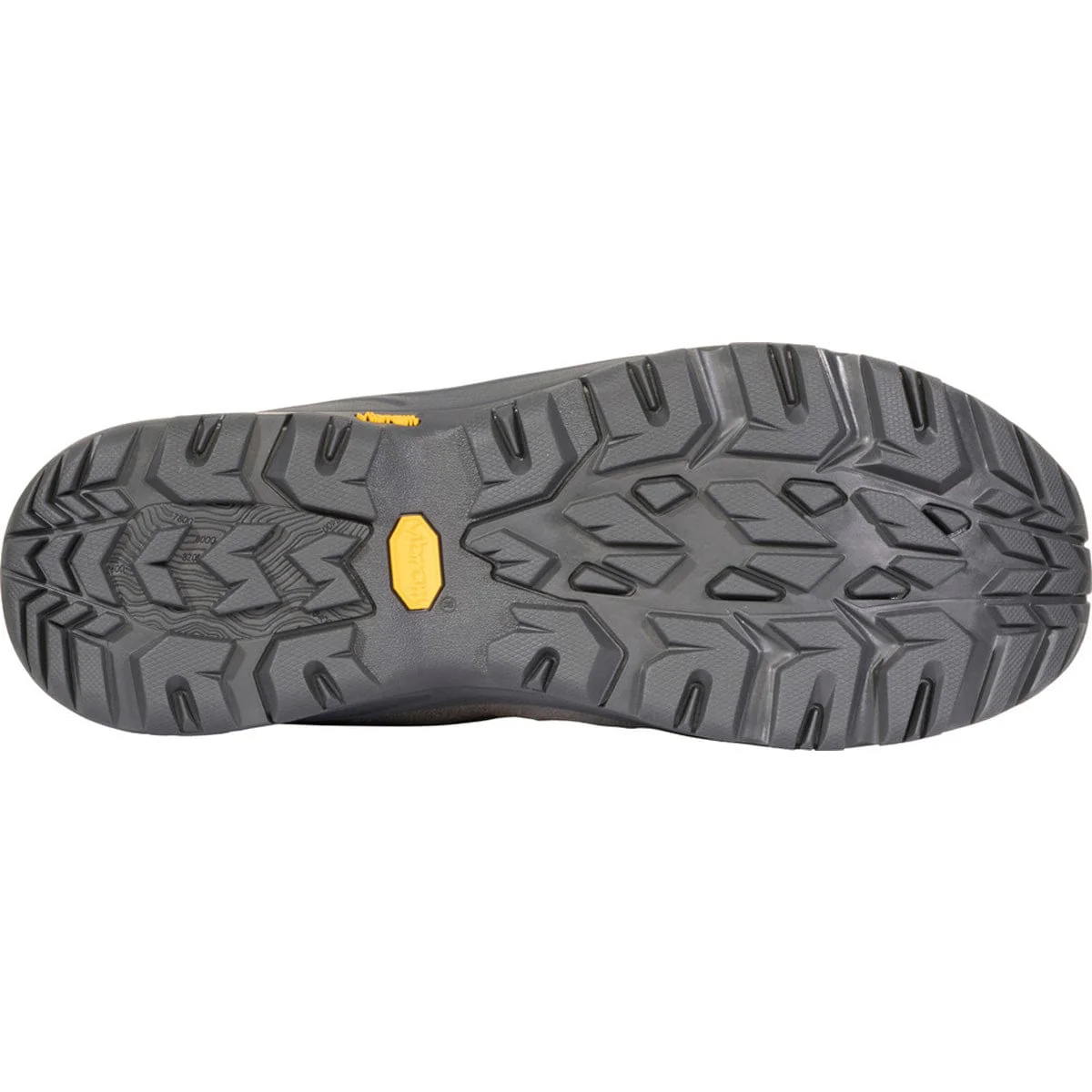 Oboz Men's Sawtooth Ascent Low B-Dry Hiking Shoe - Image 3