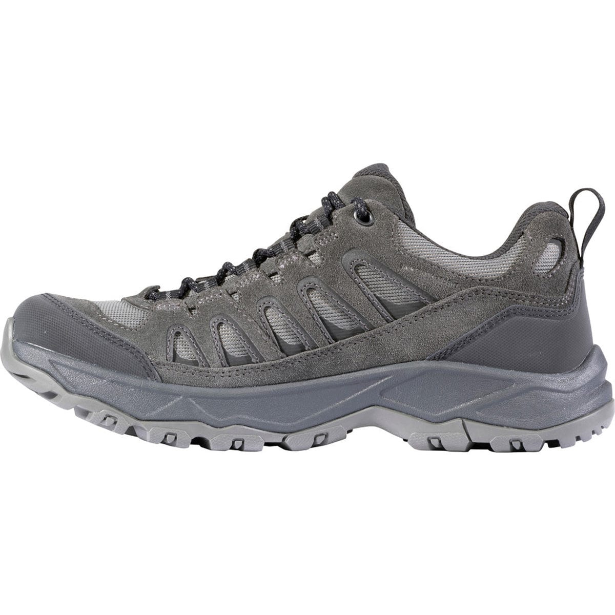 Oboz Men's Sawtooth Ascent Low B-Dry Hiking Shoe - Image 4