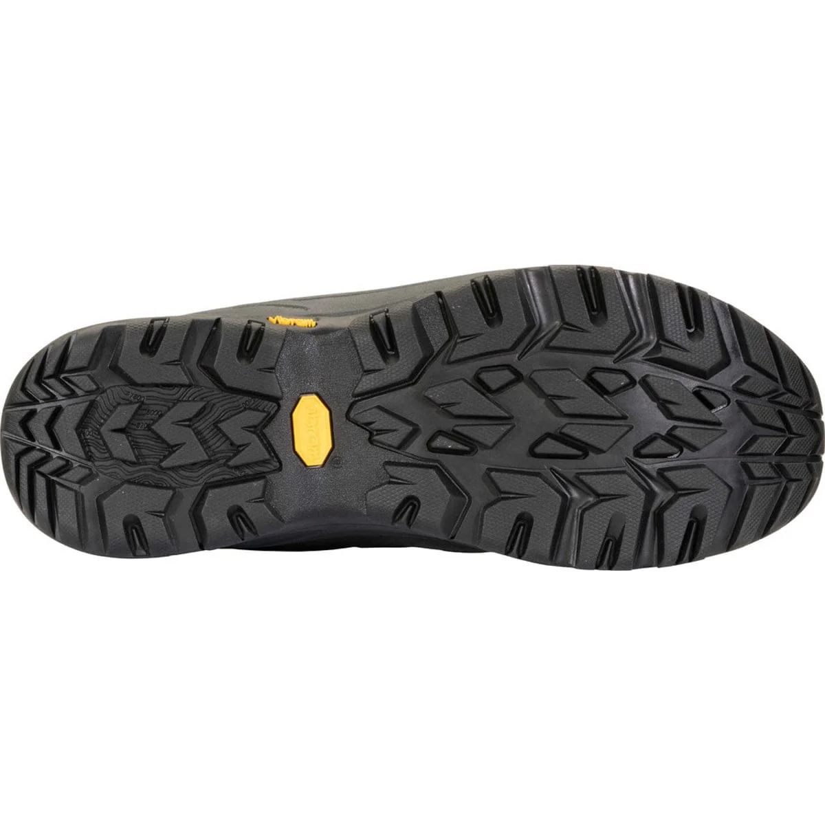 Oboz Men's Sawtooth Ascent Low B-Dry Hiking Shoe - Image 9