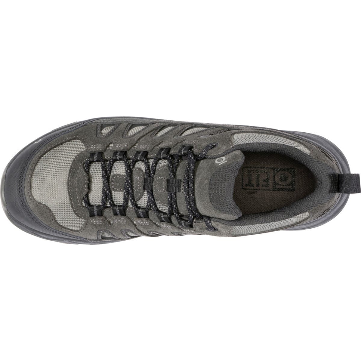 Oboz Men's Sawtooth Ascent Low B-Dry WIDE Hiking Shoe - Image 6