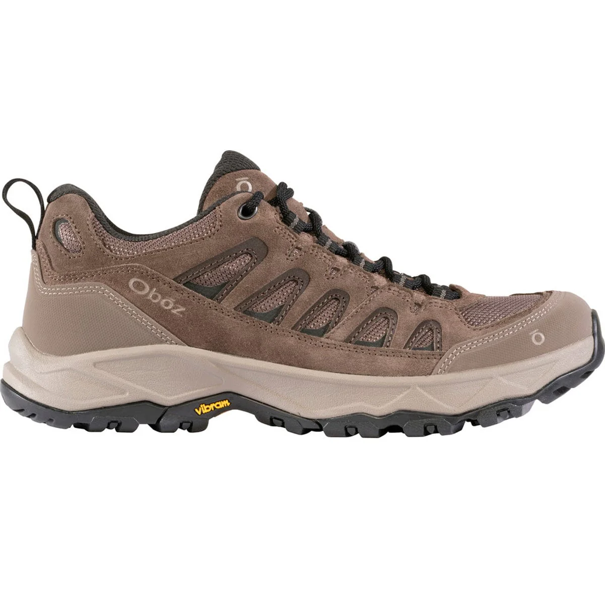 Oboz Men's Sawtooth Ascent Low Hiking Shoe