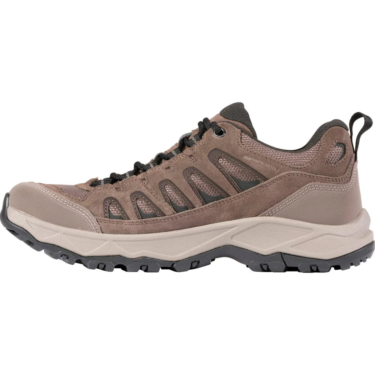 Oboz Men's Sawtooth Ascent Low Hiking Shoe - Image 4