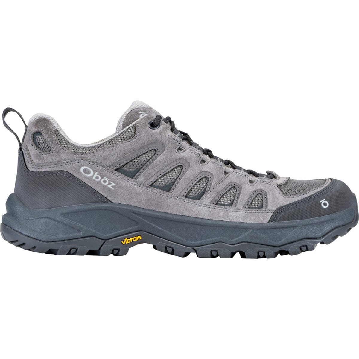 Oboz Men's Sawtooth Ascent Low Hiking Shoe - Image 7