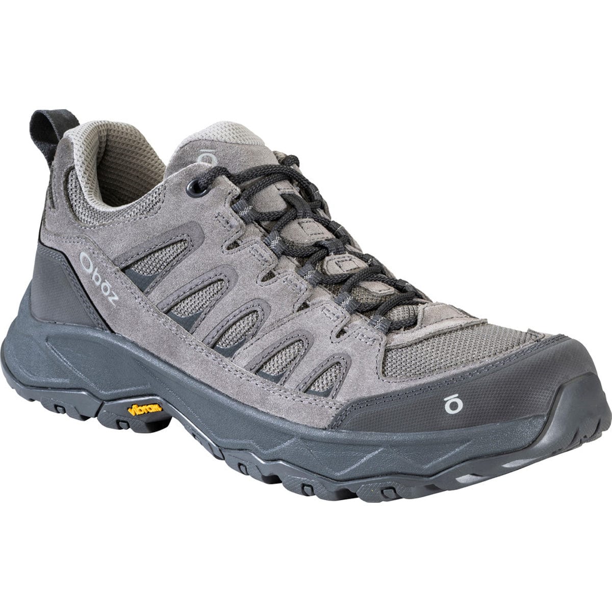 Oboz Men's Sawtooth Ascent Low Hiking Shoe - Image 9